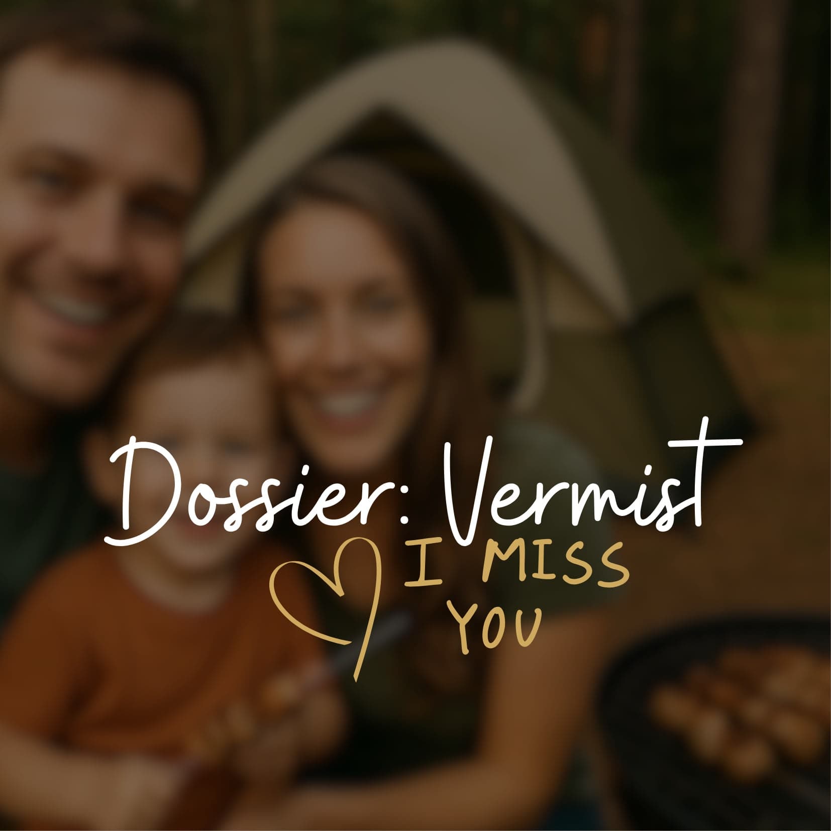 Dossier: Vermist